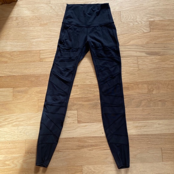 Wunder Under Pant HR Tech Mesh - Picture 3 of 6